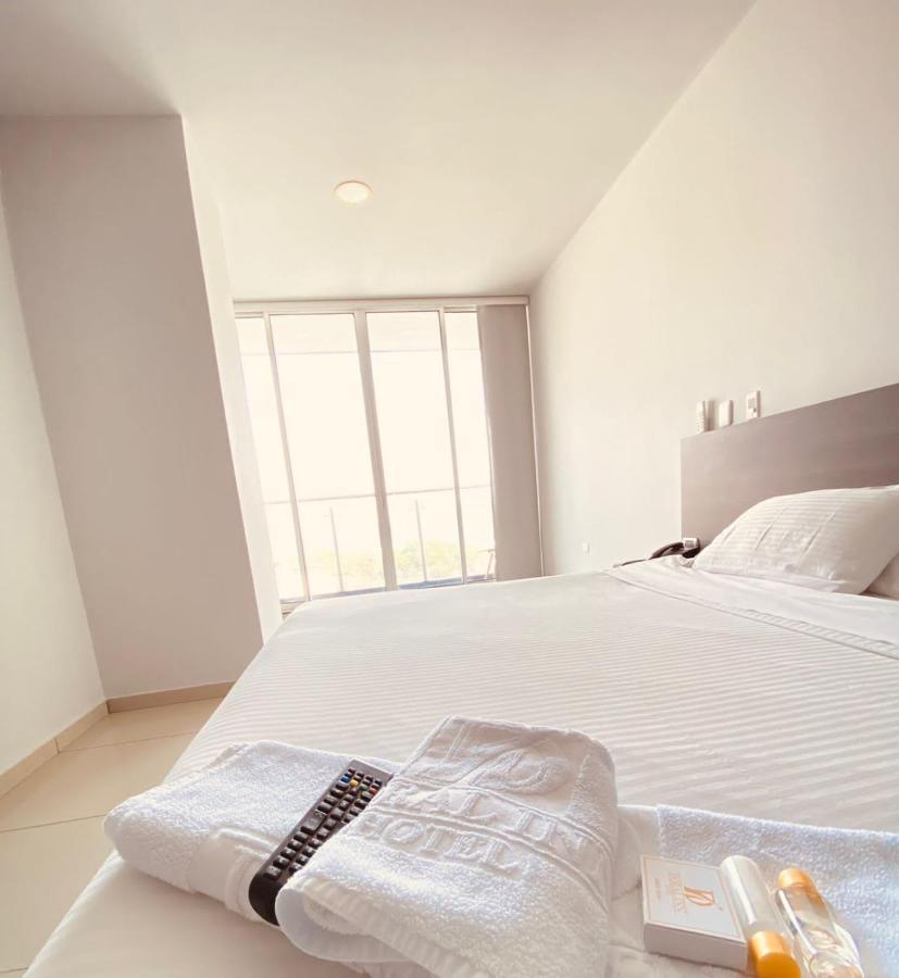 Hotel Doral Inn Ibague Bagian luar foto
