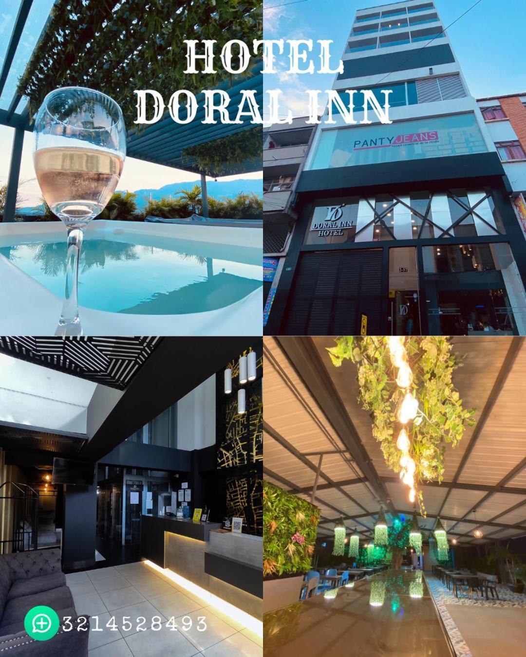 Hotel Doral Inn Ibague Bagian luar foto