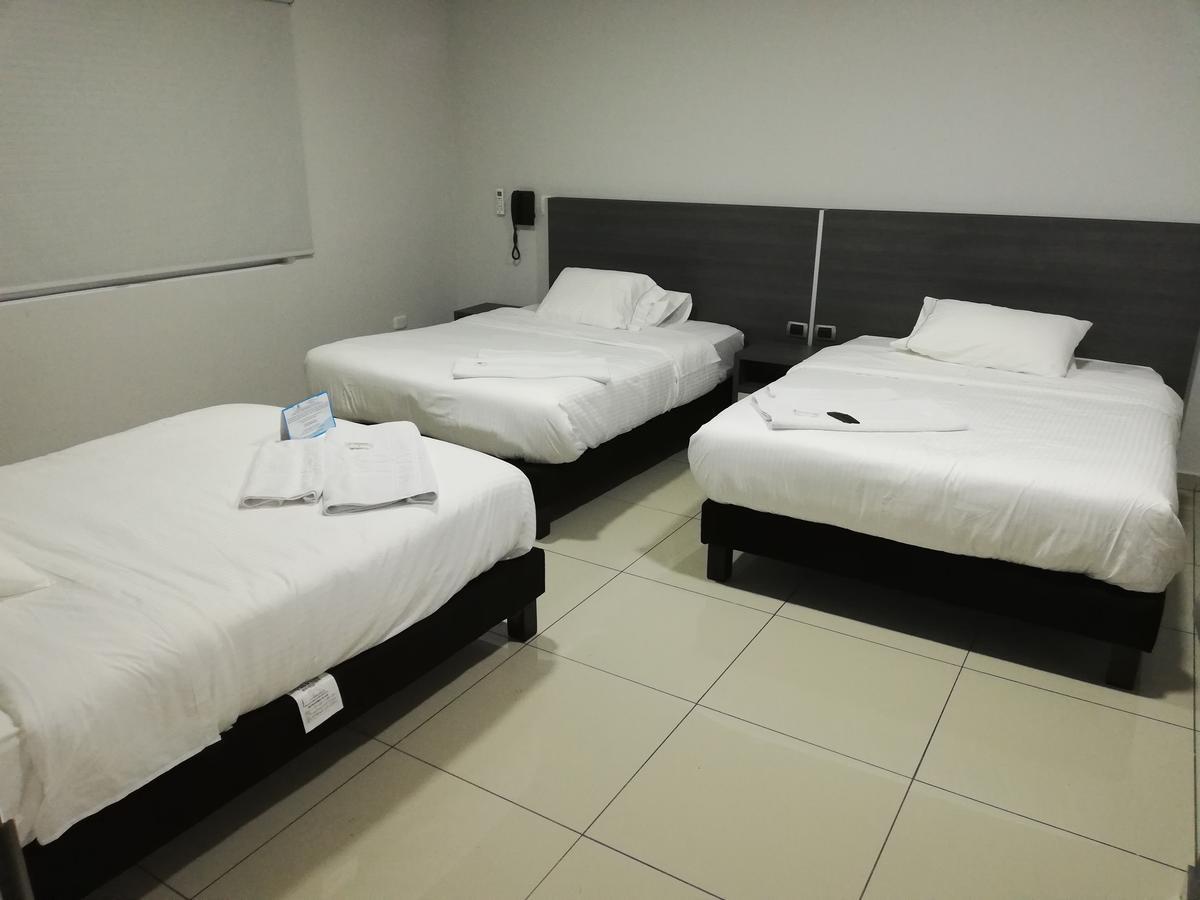 Hotel Doral Inn Ibague Bagian luar foto