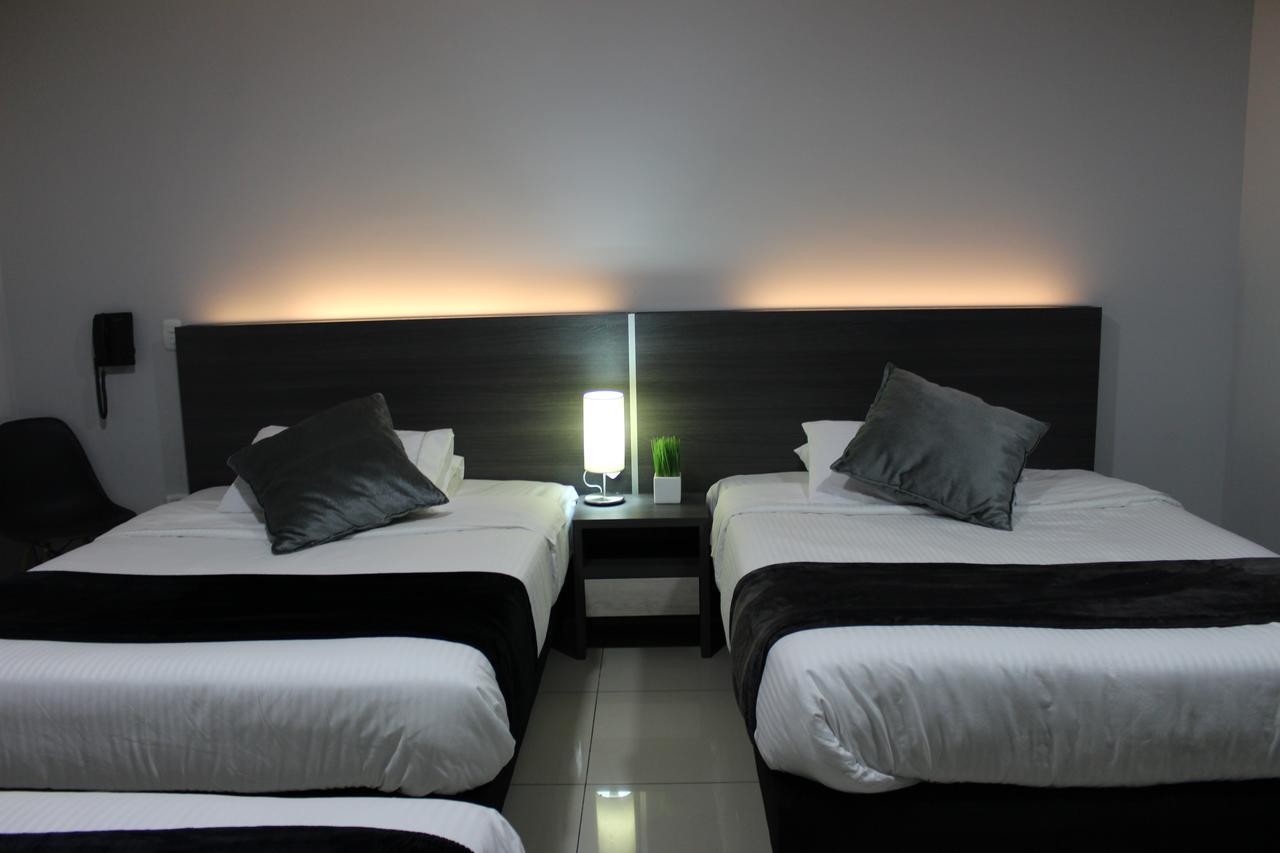 Hotel Doral Inn Ibague Bagian luar foto